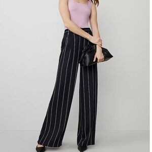 NWT Ann Taylor Wide Leg Dress Pants - Size 0 - NEW WITH TAGS!